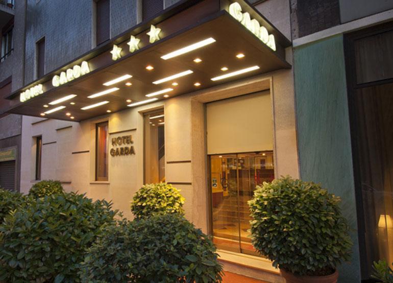 Garda Hotel Milão