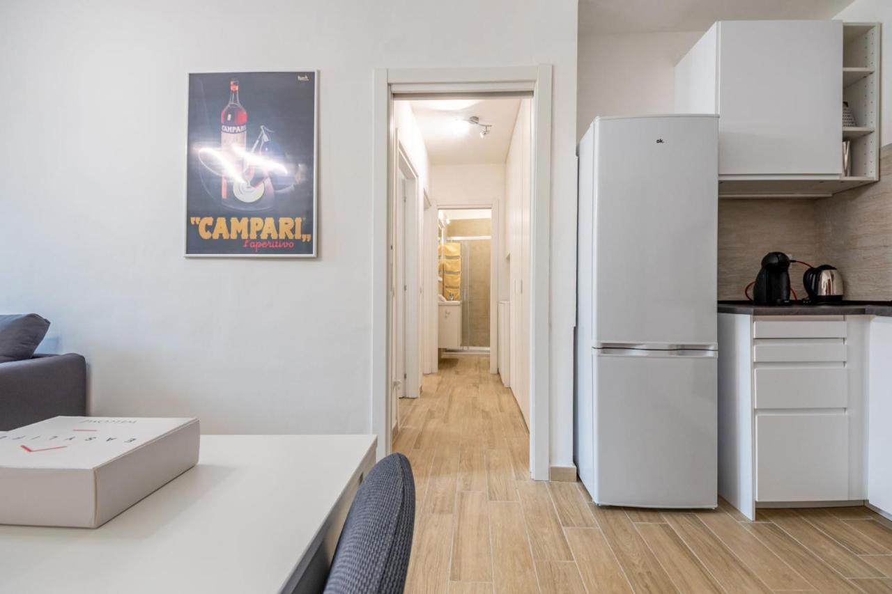 Apartamento Easylife - Comodo Trilocale In Porta Romana *