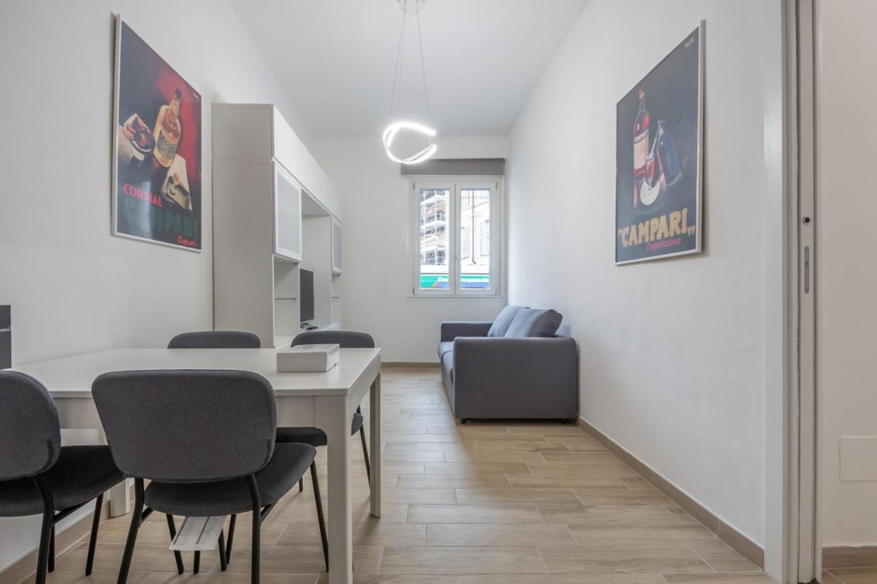 Easylife - Comodo Trilocale In Porta Romana Apartamento *