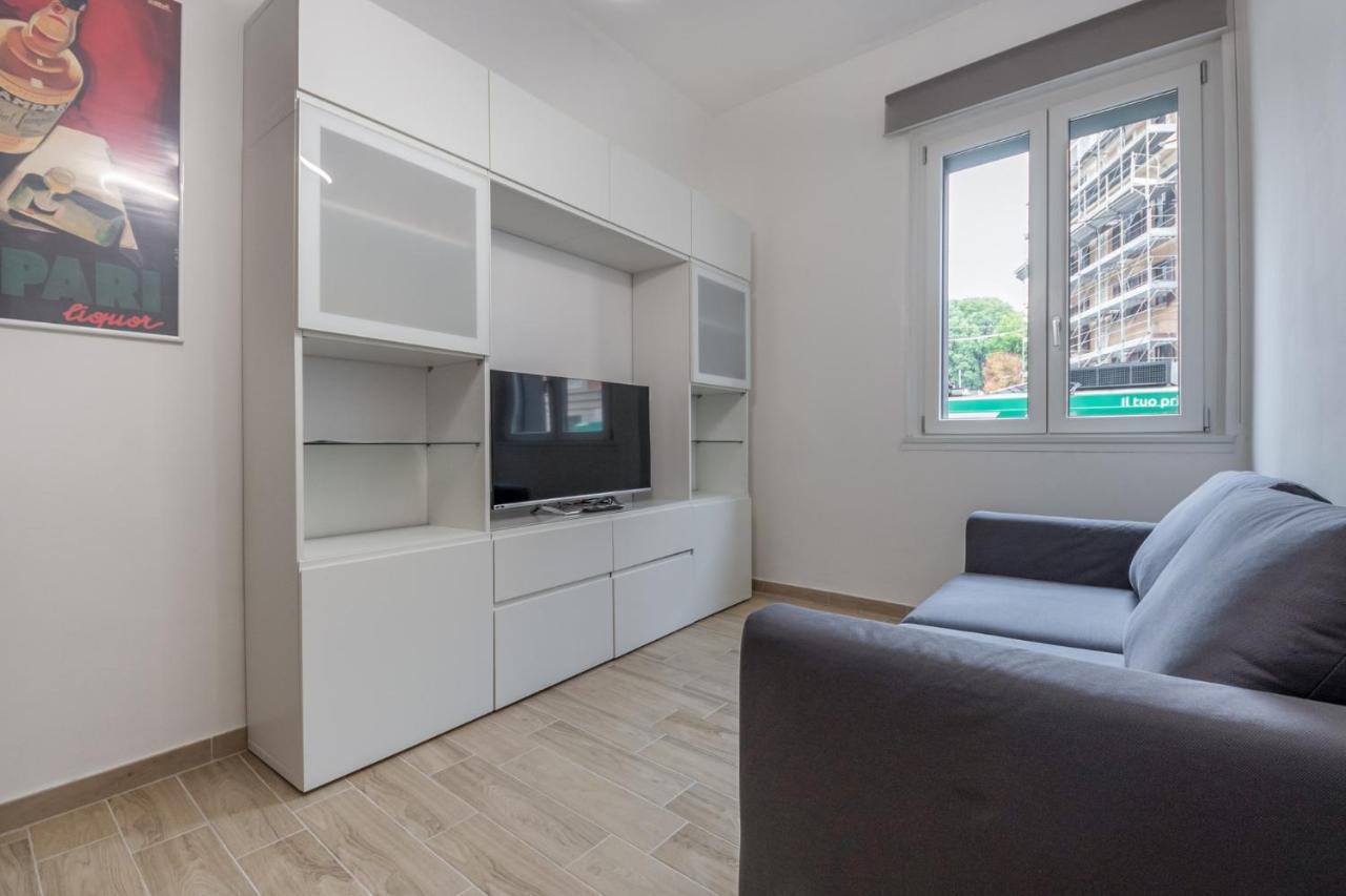 Easylife - Comodo Trilocale In Porta Romana Apartamento