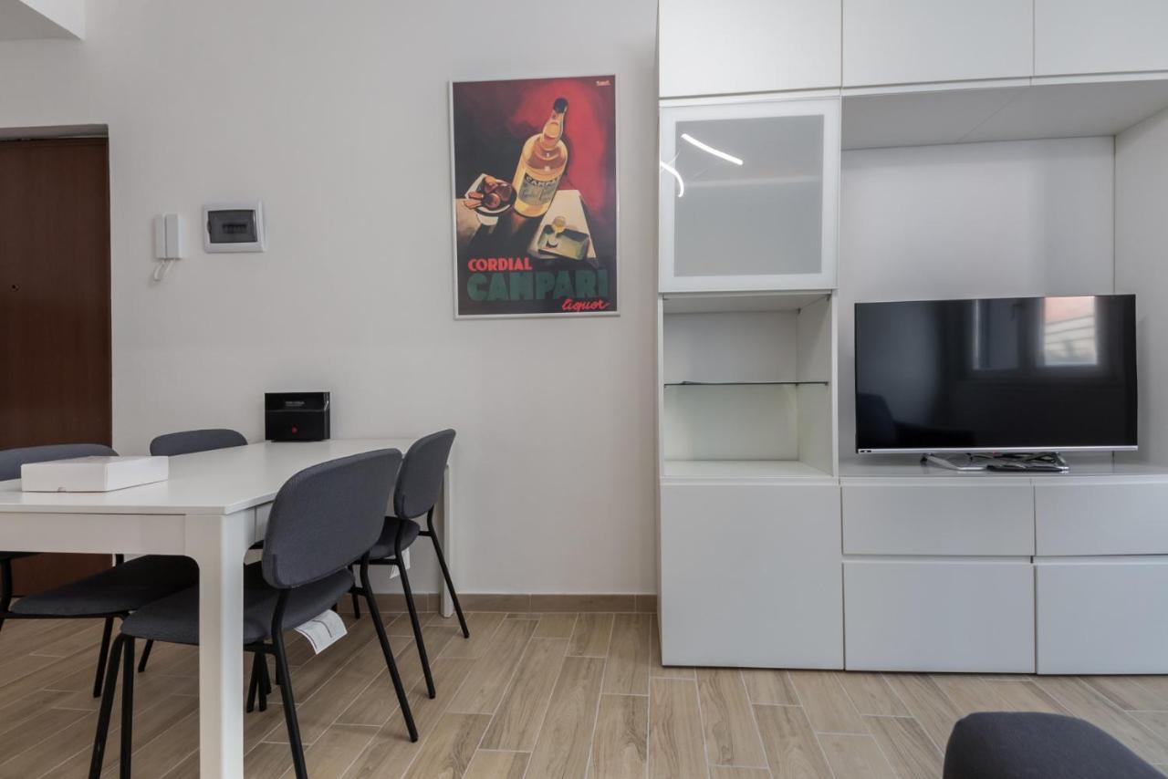 Easylife - Comodo Trilocale In Porta Romana Apartamento Milão