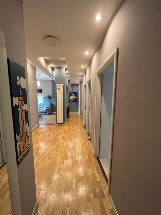 Premium High Floor Design In Citta Studi