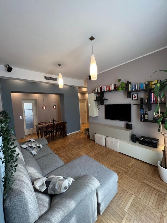 Premium High Floor Design In Citta Studi