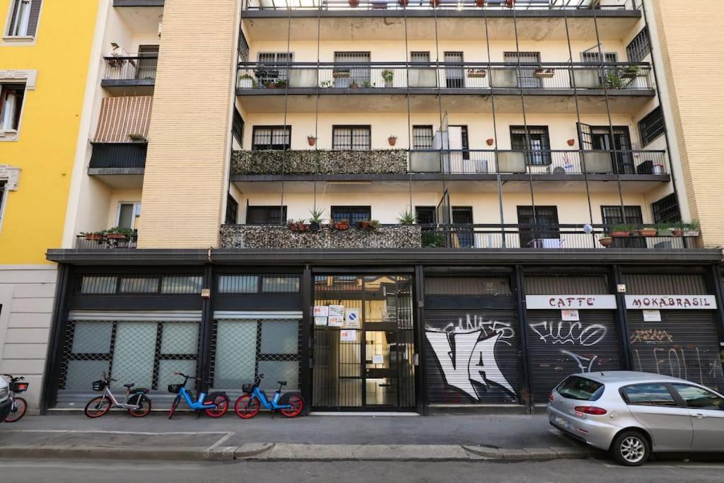 Primopiano - Clitumno Apartamento Milão
