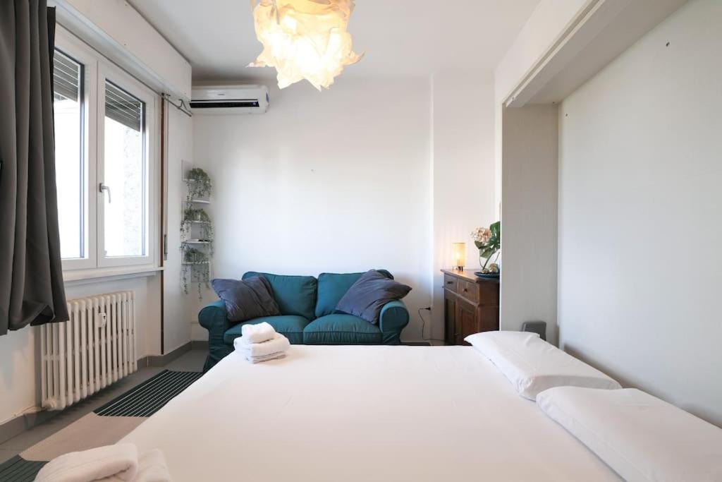 Apartamento Primopiano - Clitumno Milão