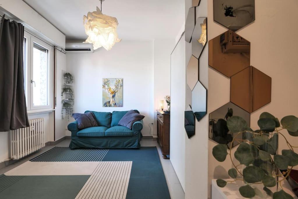 Apartamento Primopiano - Clitumno *