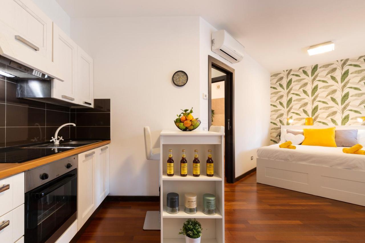 Residenza Smeraldo - Terrazza San Siro Apartment Milan
