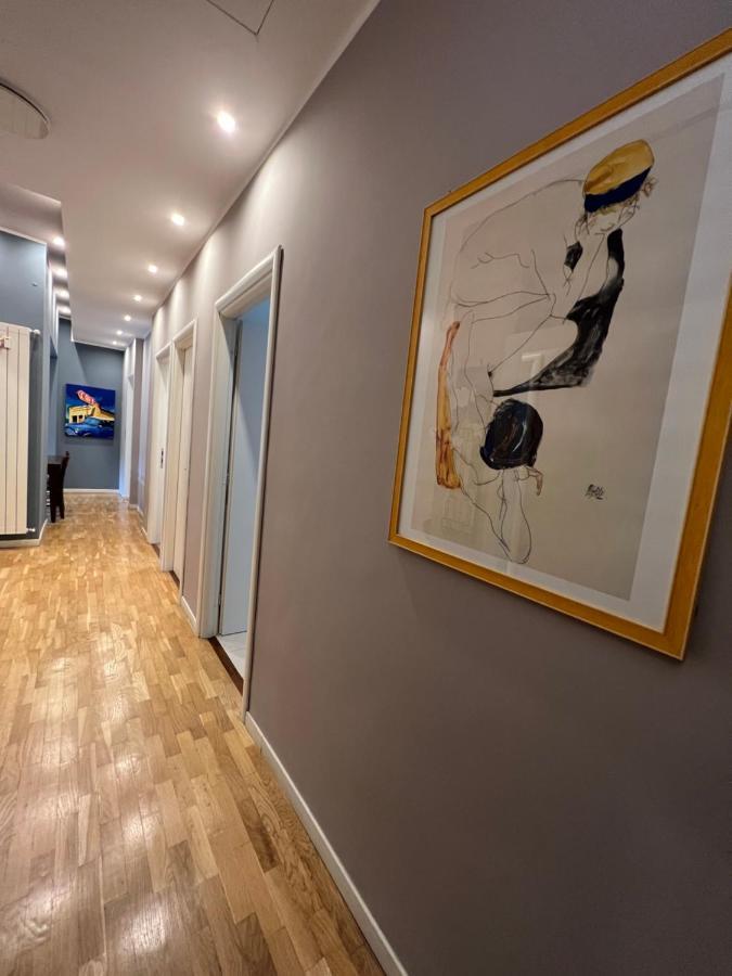 Premium High Floor Design In Citta Studi * Milan