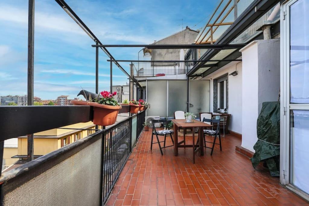 Primopiano - Clitumno Apartamento Milão