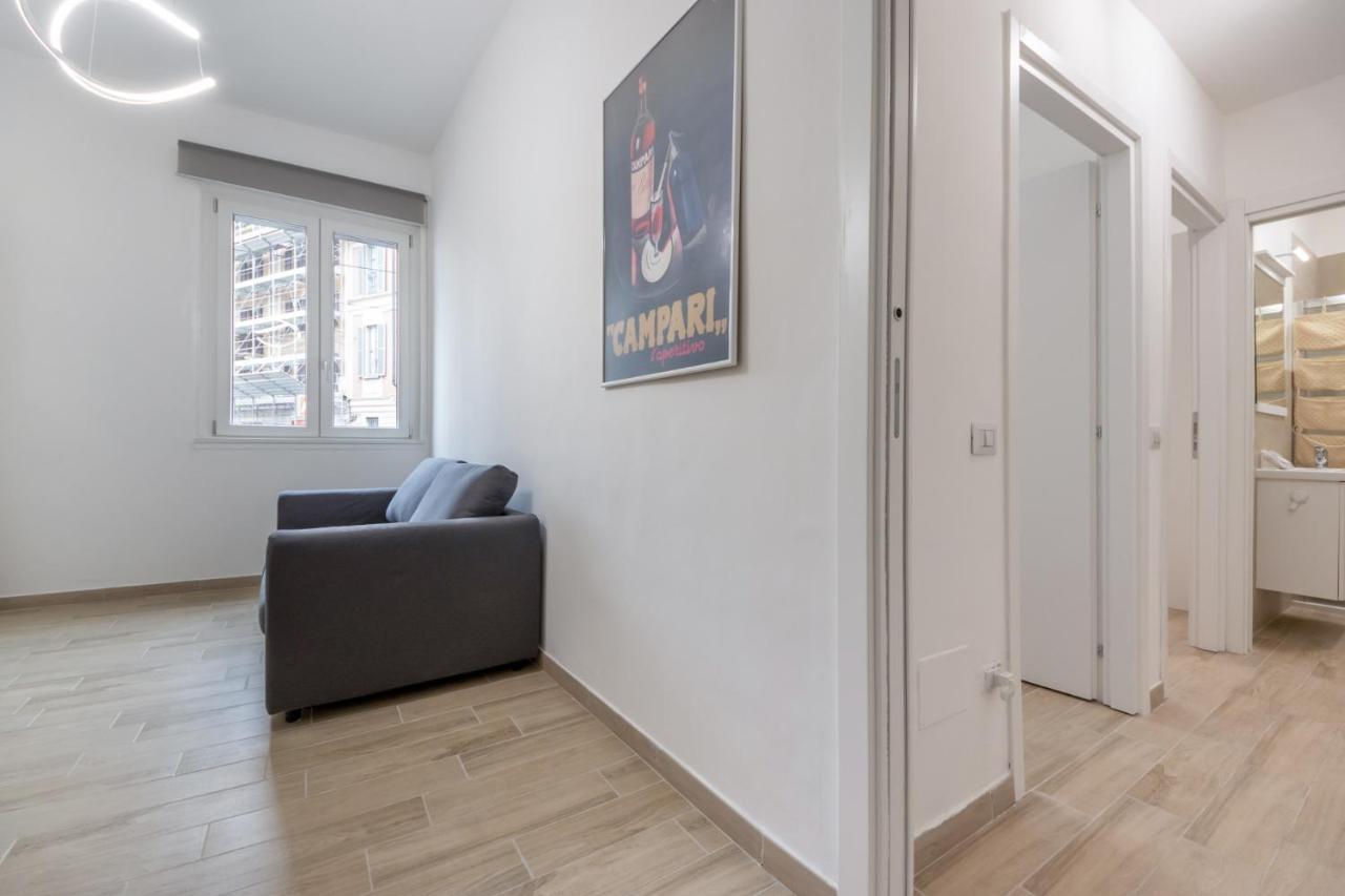 Apartamento Easylife - Comodo Trilocale In Porta Romana *