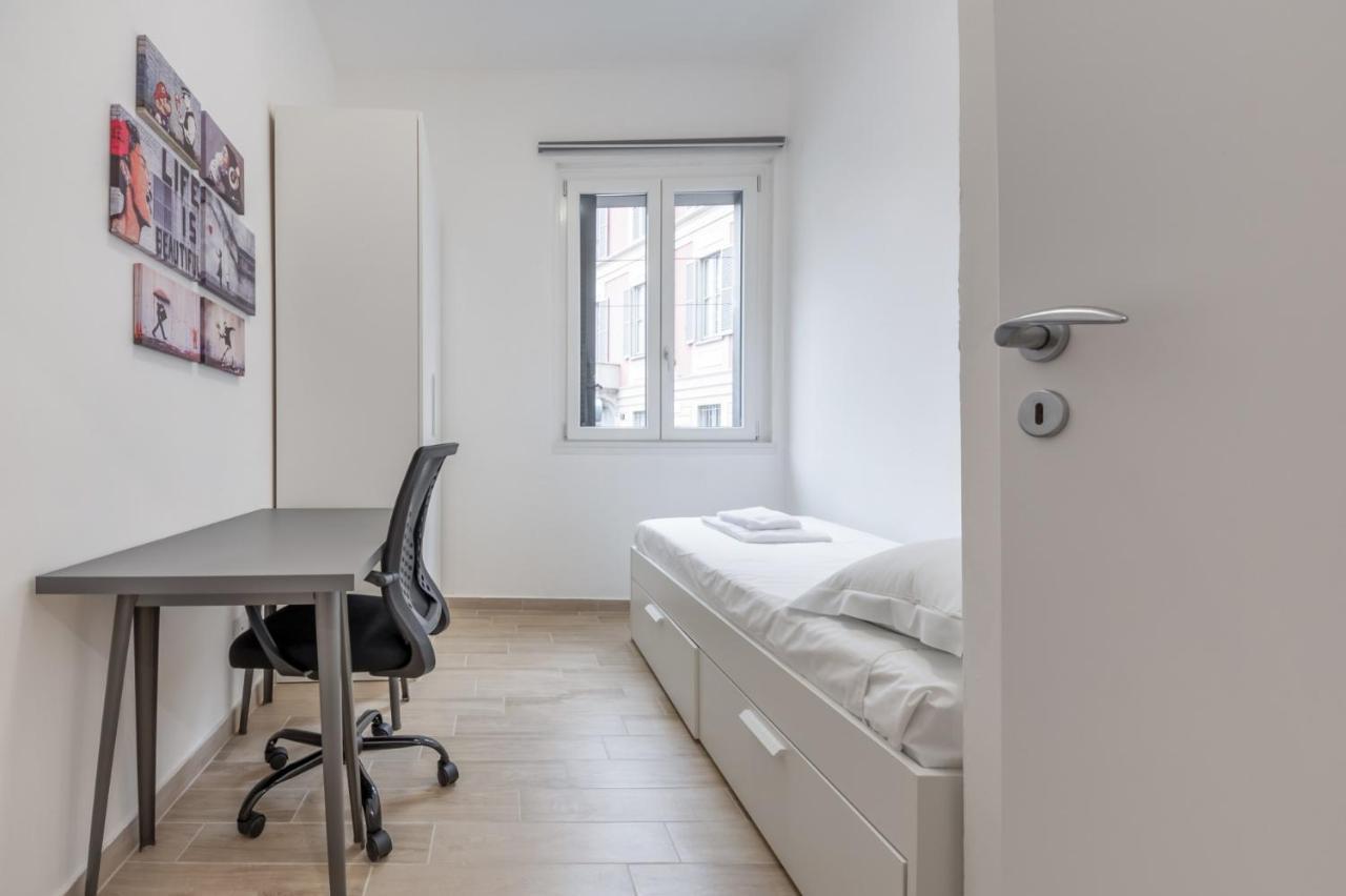 Apartamento Easylife - Comodo Trilocale In Porta Romana *