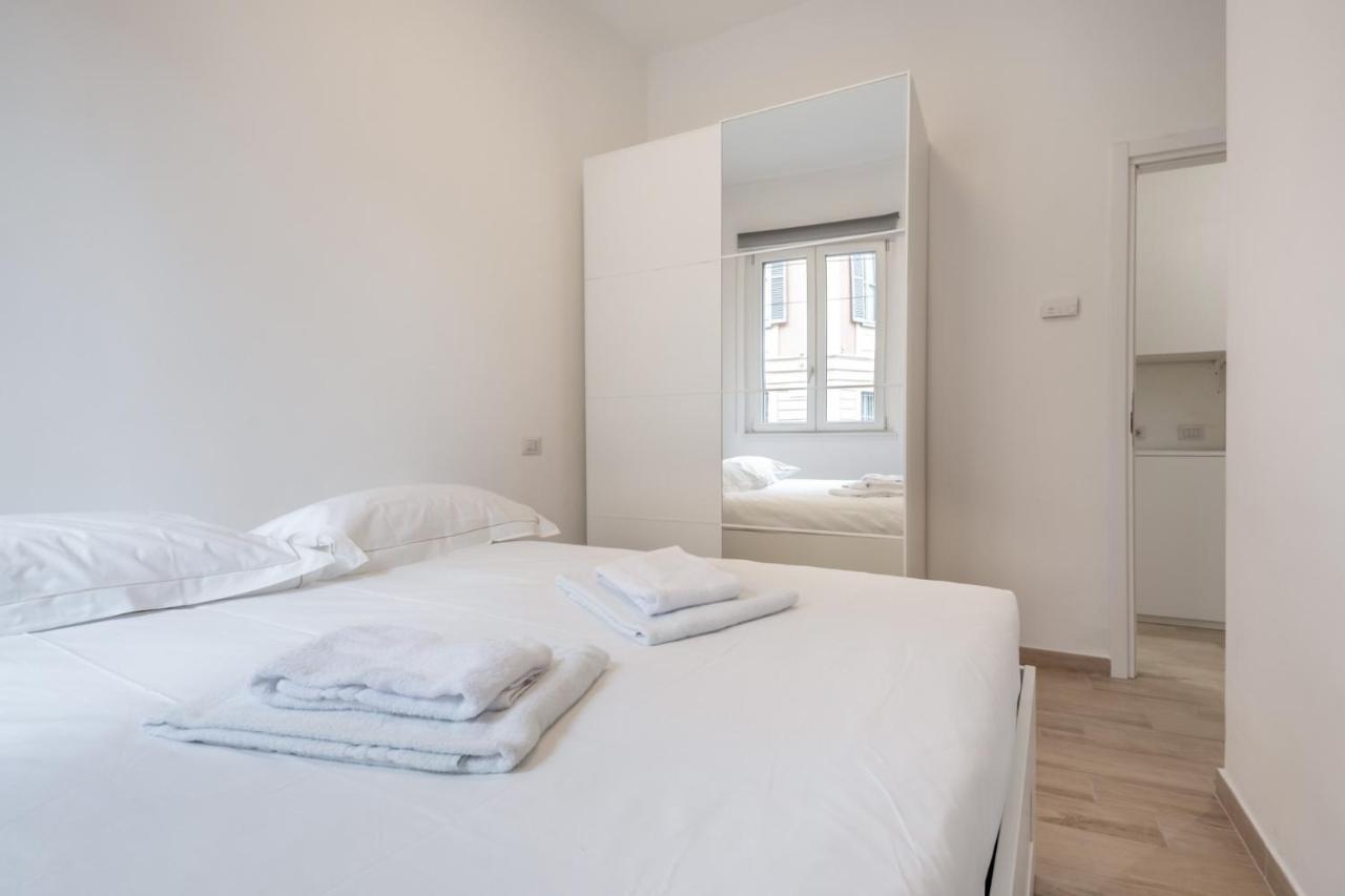 Easylife - Comodo Trilocale In Porta Romana Milão
