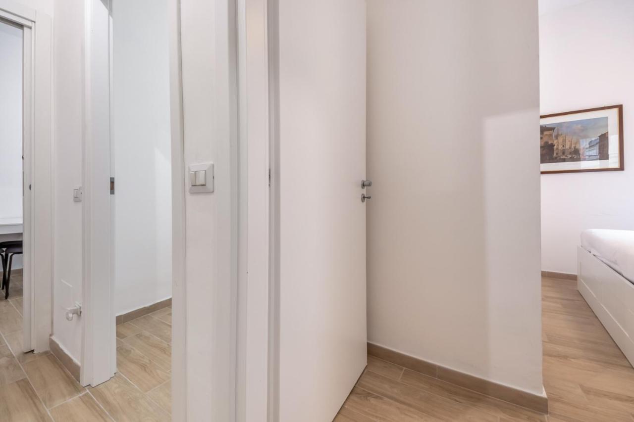 Apartamento Easylife - Comodo Trilocale In Porta Romana *