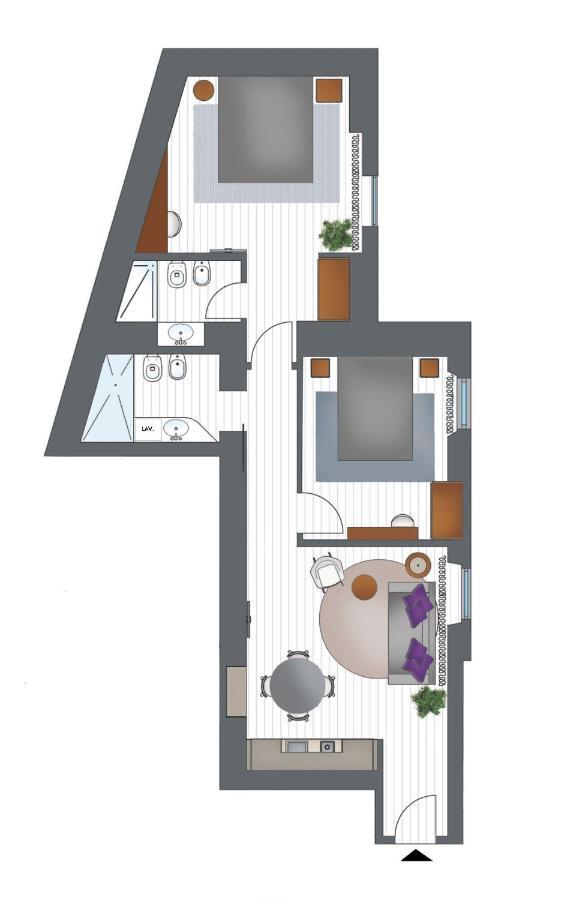 Ariosto Social Club Apartamento