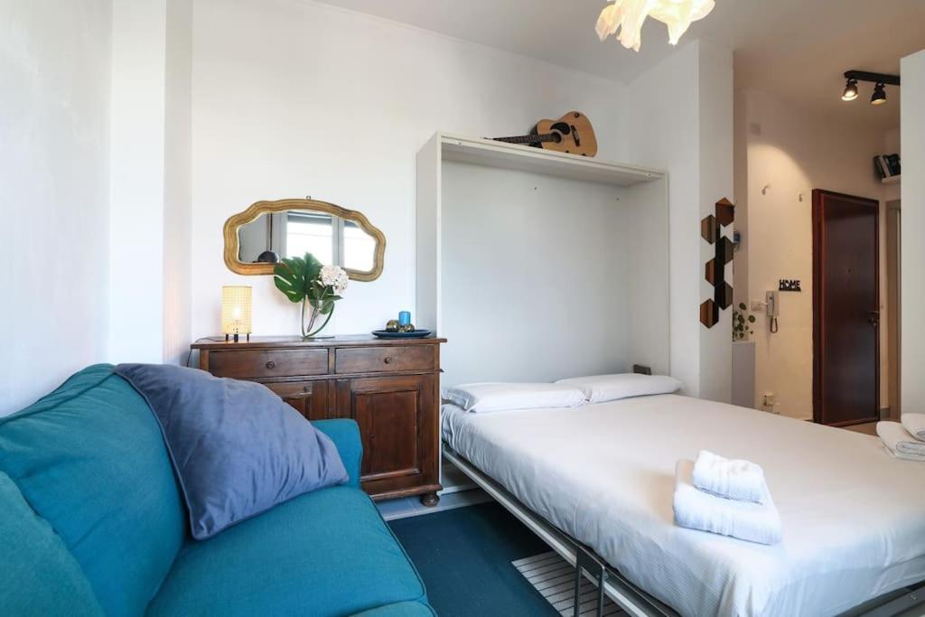 Apartamento Primopiano - Clitumno Milão