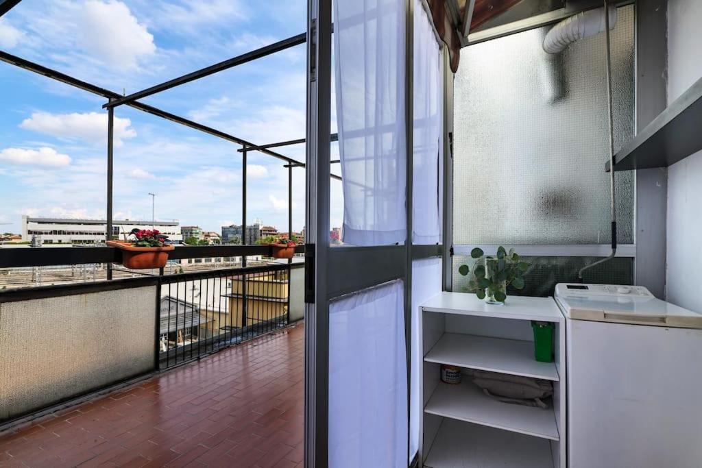 Apartamento Primopiano - Clitumno Milão