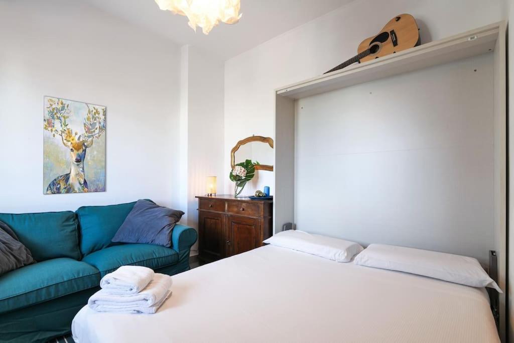 Primopiano - Clitumno Apartamento Milão