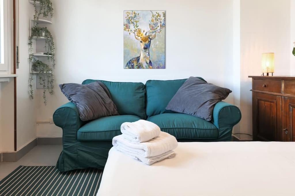 Apartamento Primopiano - Clitumno Milão