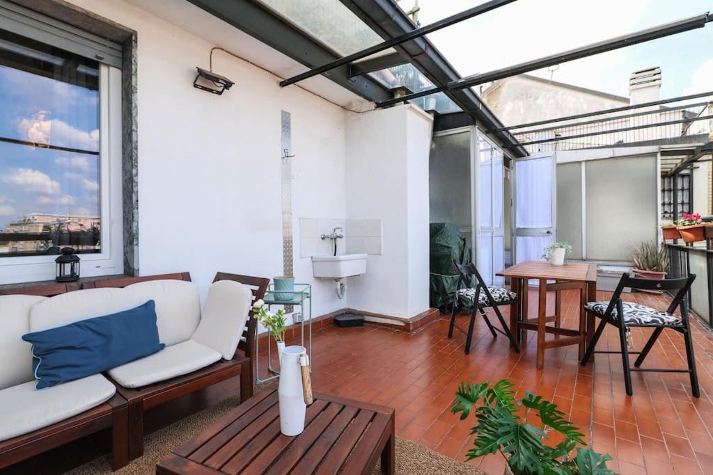 Apartamento Primopiano - Clitumno Milão