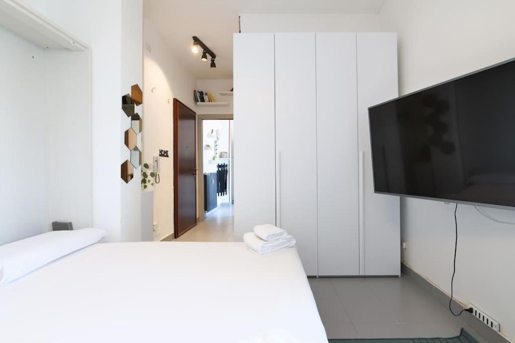 Apartamento Primopiano - Clitumno Milão