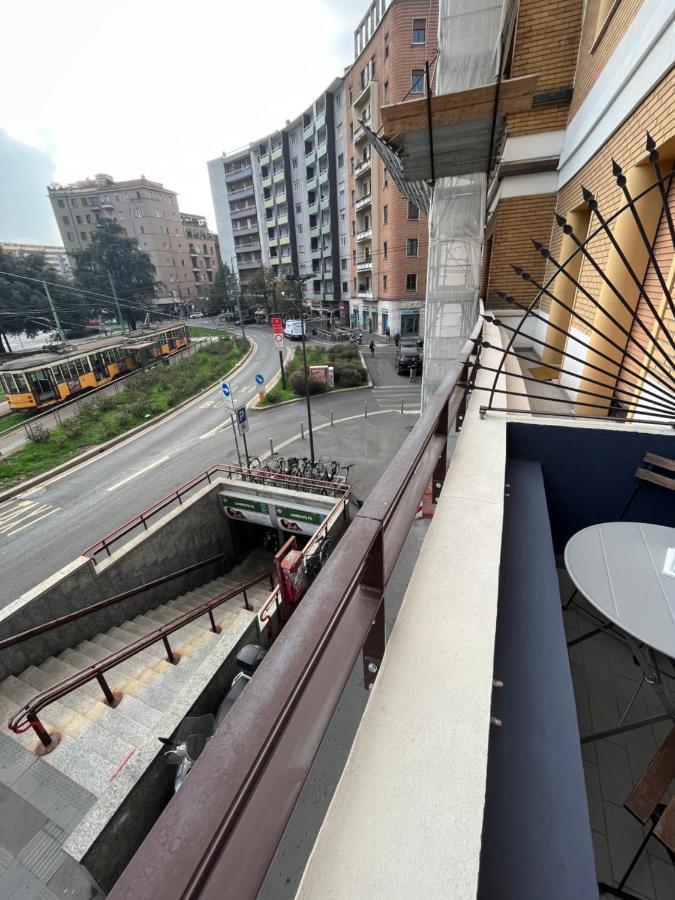 Citta Studi - Front Metro Lambrate * Milan