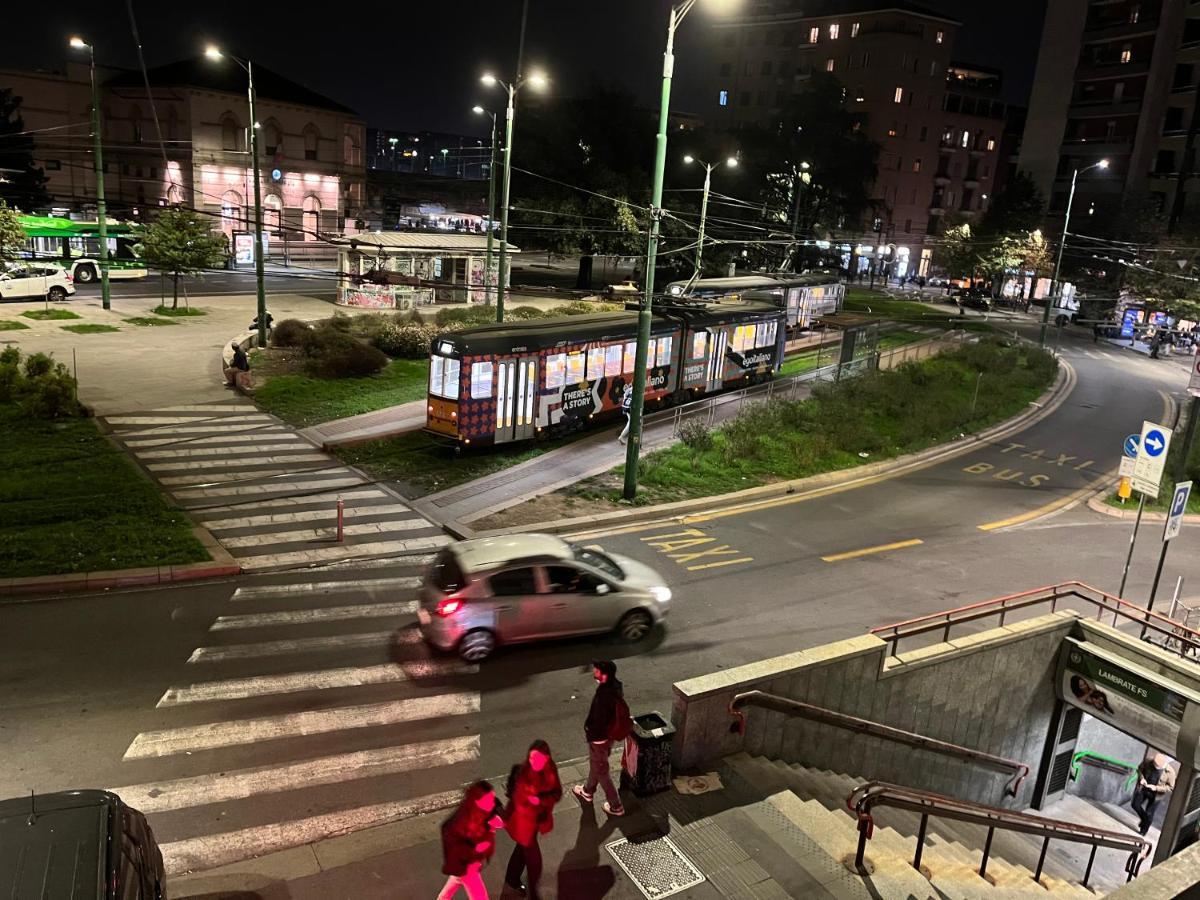 Citta Studi - Front Metro Lambrate * Milan