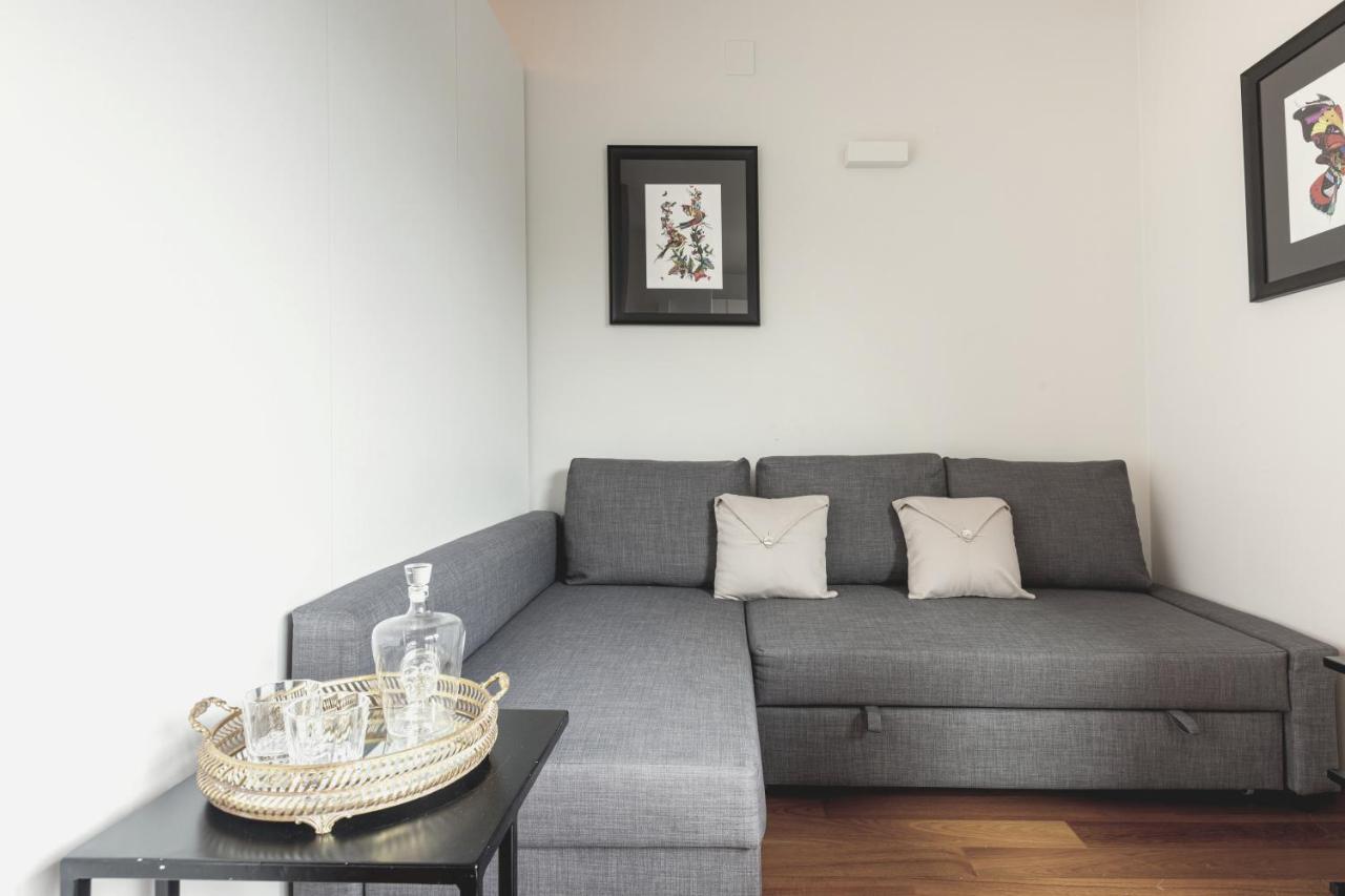 Apartamento Mysa - Bilocale Nei Pressi Dell'arco Della Pace *