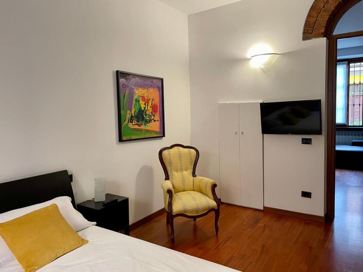 La Casa Di Ringhiera In Sarpi-sempione-moscova Milan