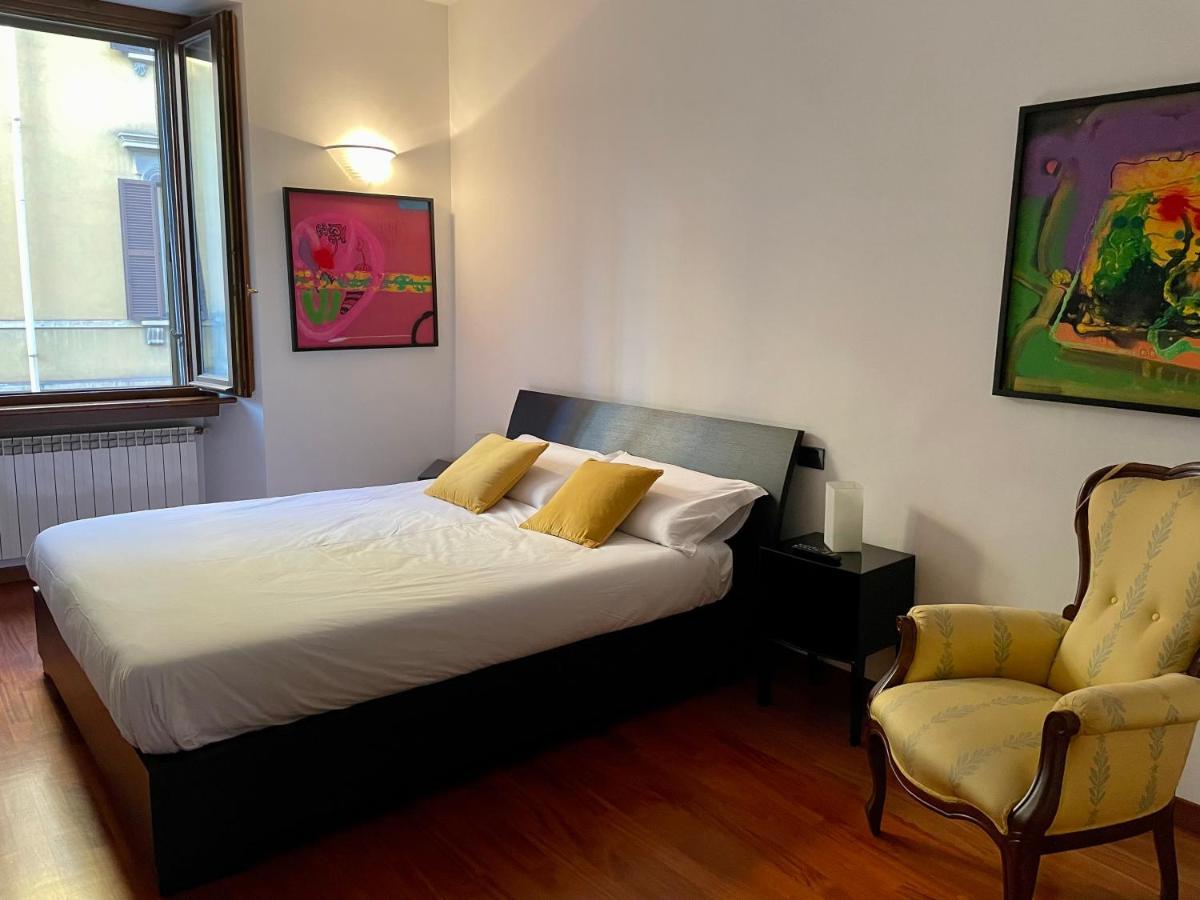 Apartment La Casa Di Ringhiera In Sarpi-sempione-moscova
