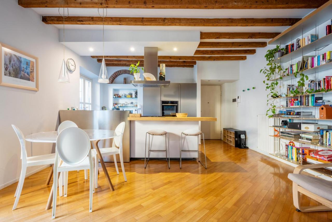 Amazing Penthouse Porta Venezia By Easylife Apartamento Milão