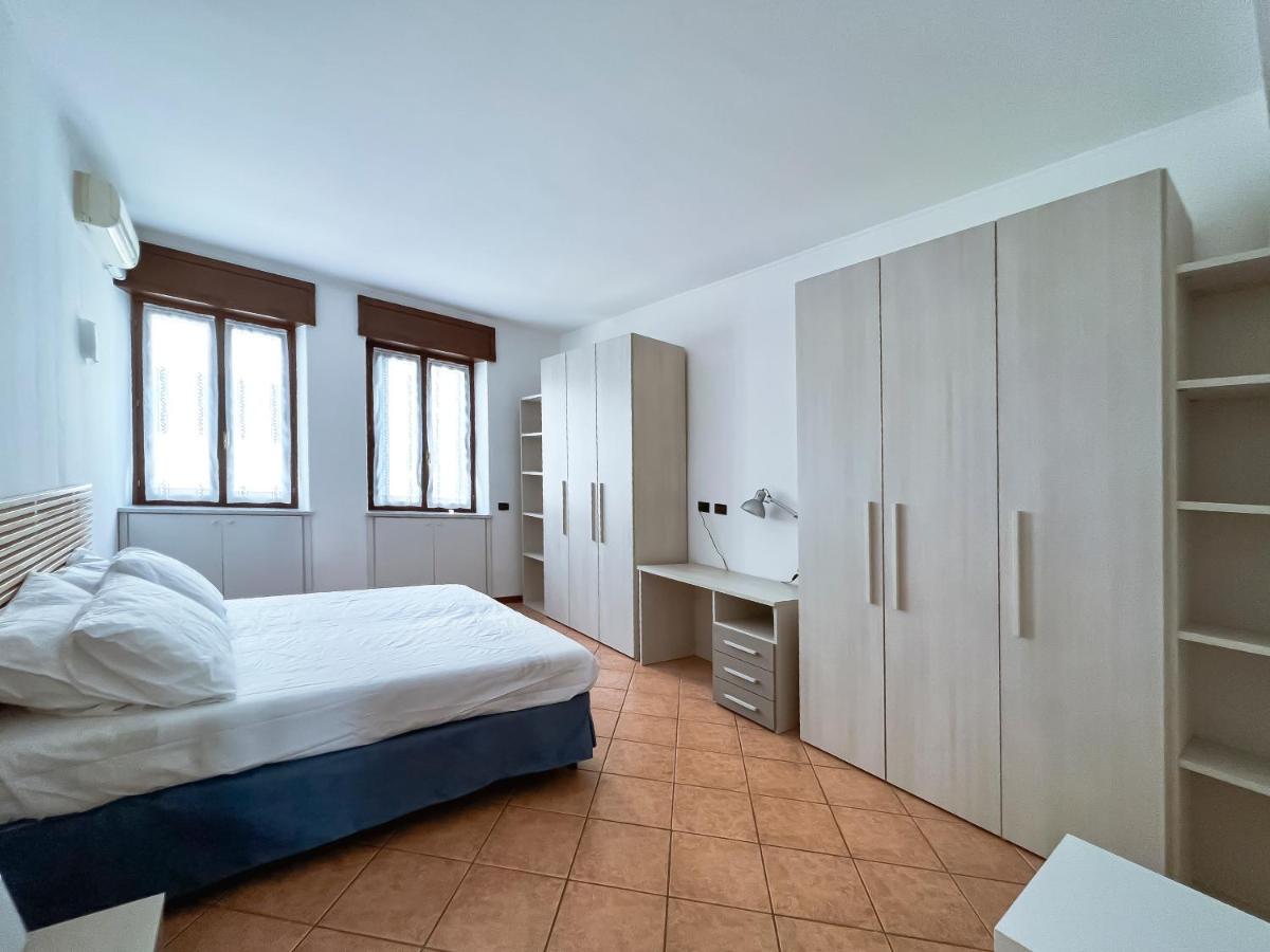 Apartment Amply Lit Harmony Via Brocchi *