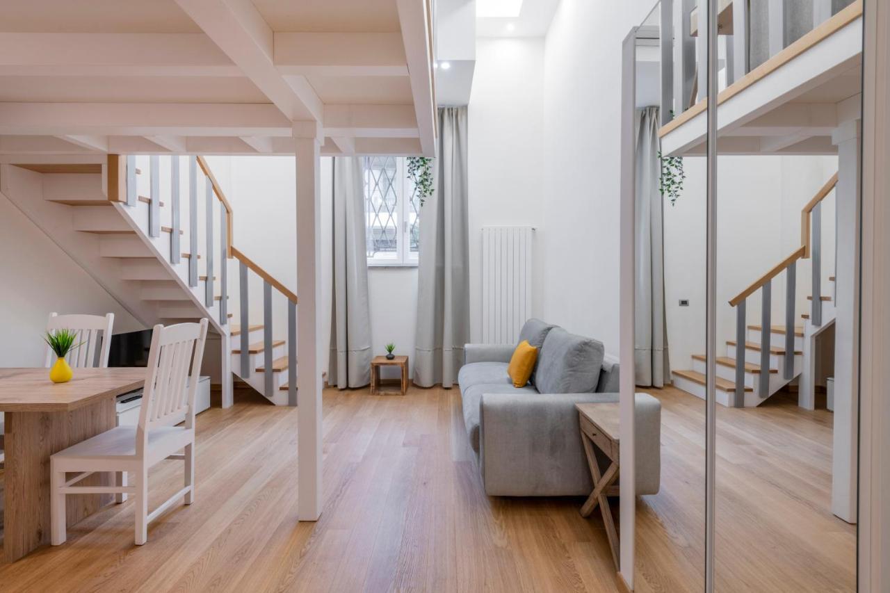 Be-c0 Moscova District Loft Milão