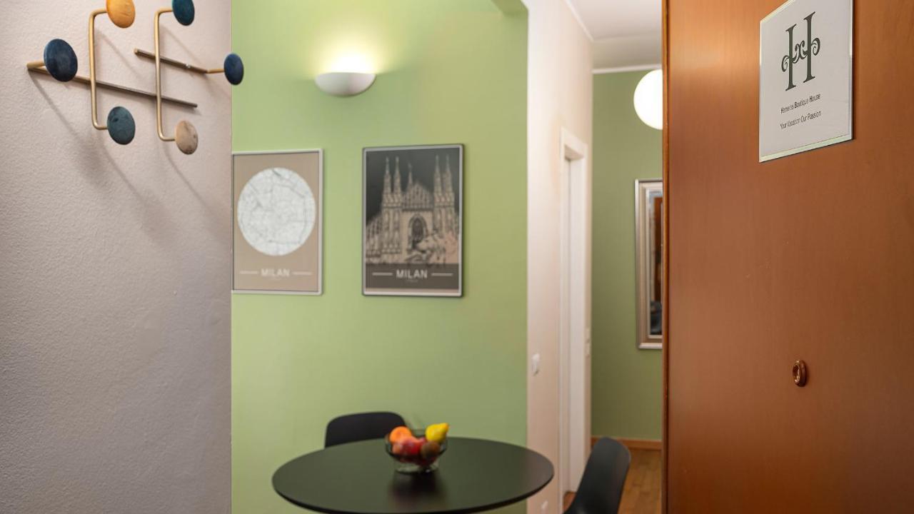 Apartment Italianway - Bartolini 9 Milan