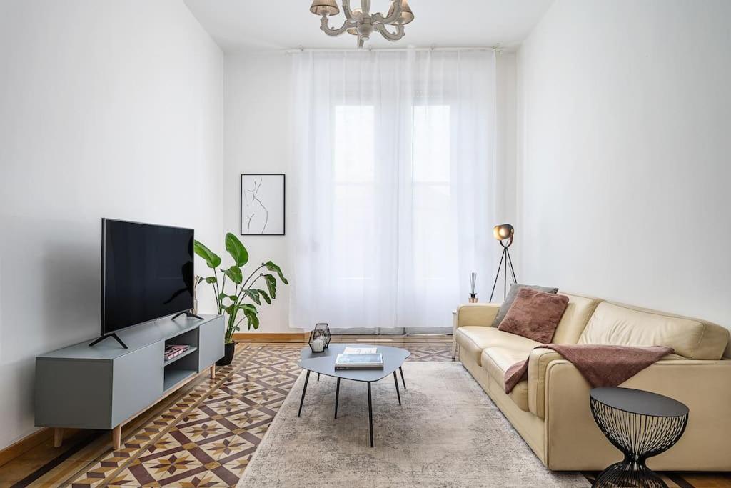 Apartment Center-design Attic Penthouse With Private Terrace Milan