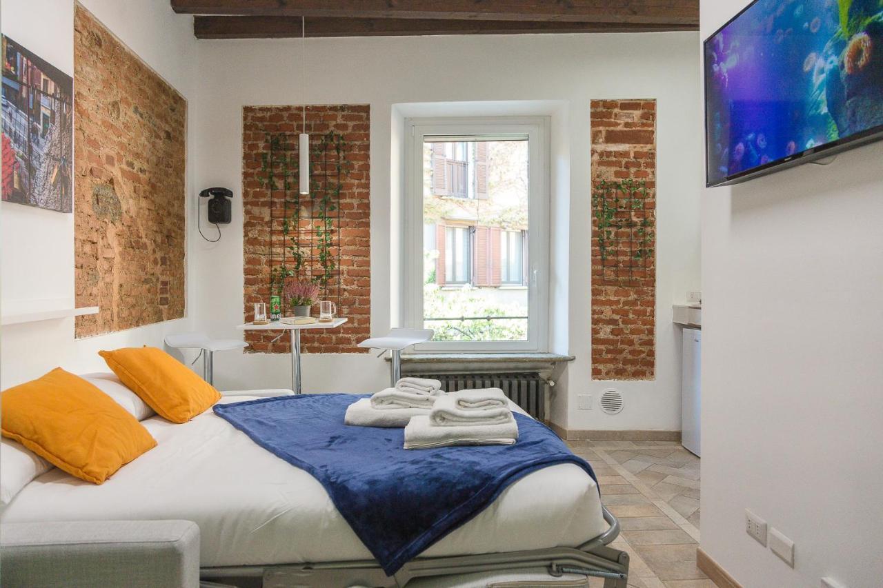 Lavandai Monolocale Uso Esclusivo Navigli Apartment *