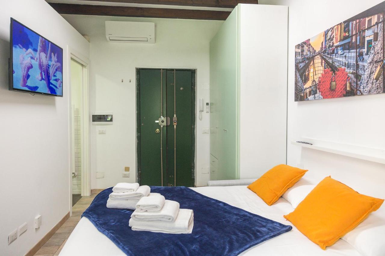 Lavandai Monolocale Uso Esclusivo Navigli Apartment Milan