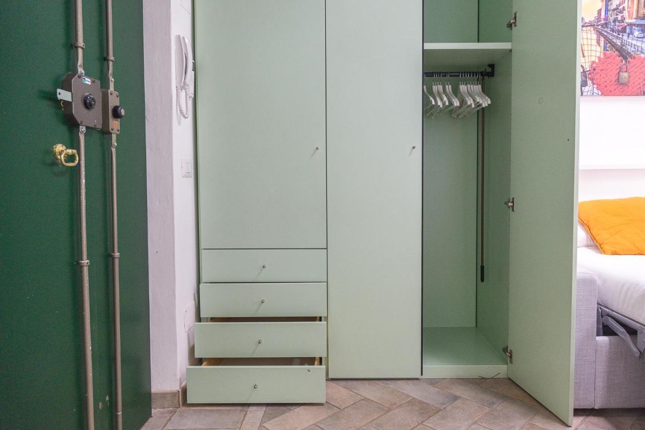 Apartment Lavandai Monolocale Uso Esclusivo Navigli Milan