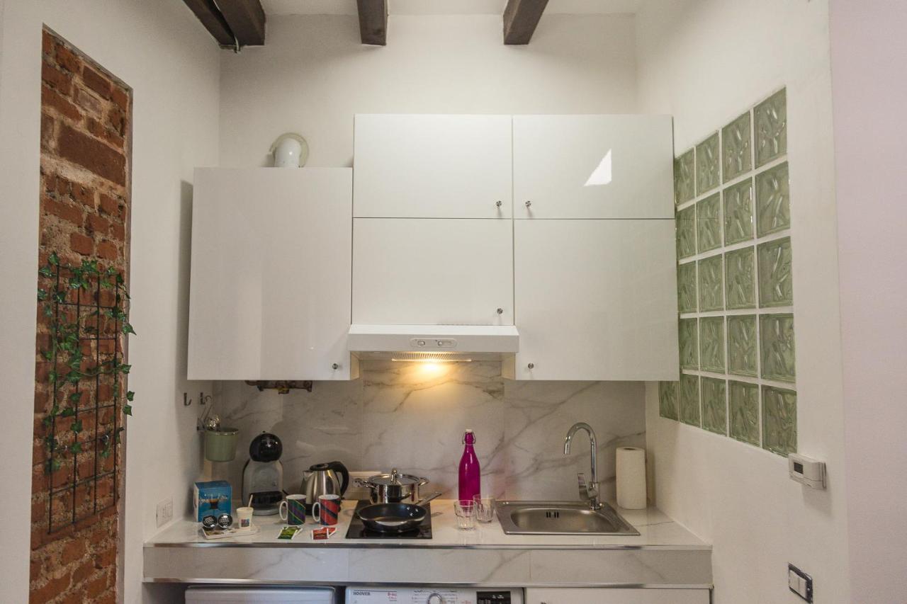Lavandai Monolocale Uso Esclusivo Navigli Milan