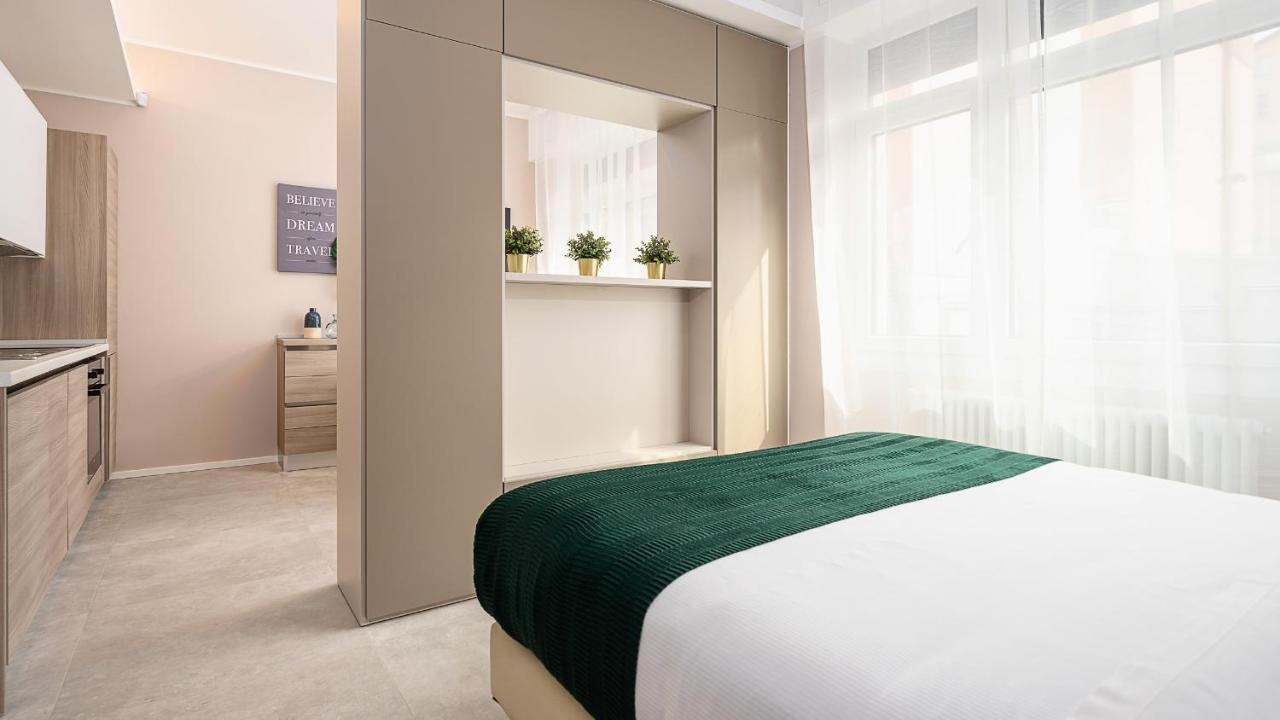 Classbnb Perfect Location 200m From Corso Buenos Aires 400m From Apartment *