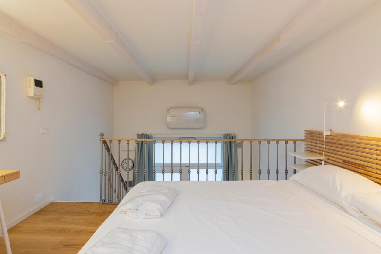 Apartamento Villoresi Loft - Zona Navigli - Wifi - A.c. *