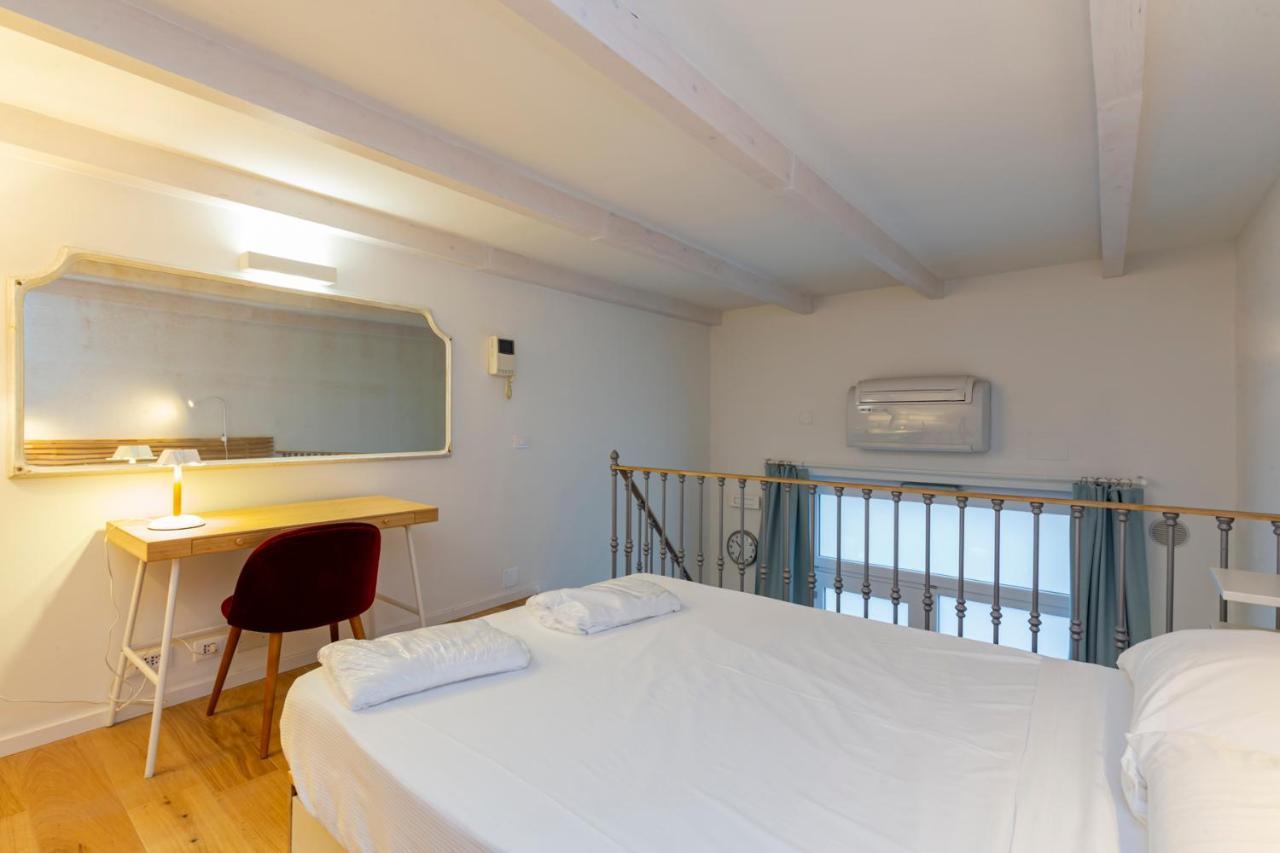 Villoresi Loft - Zona Navigli - Wifi - A.c. Apartamento *