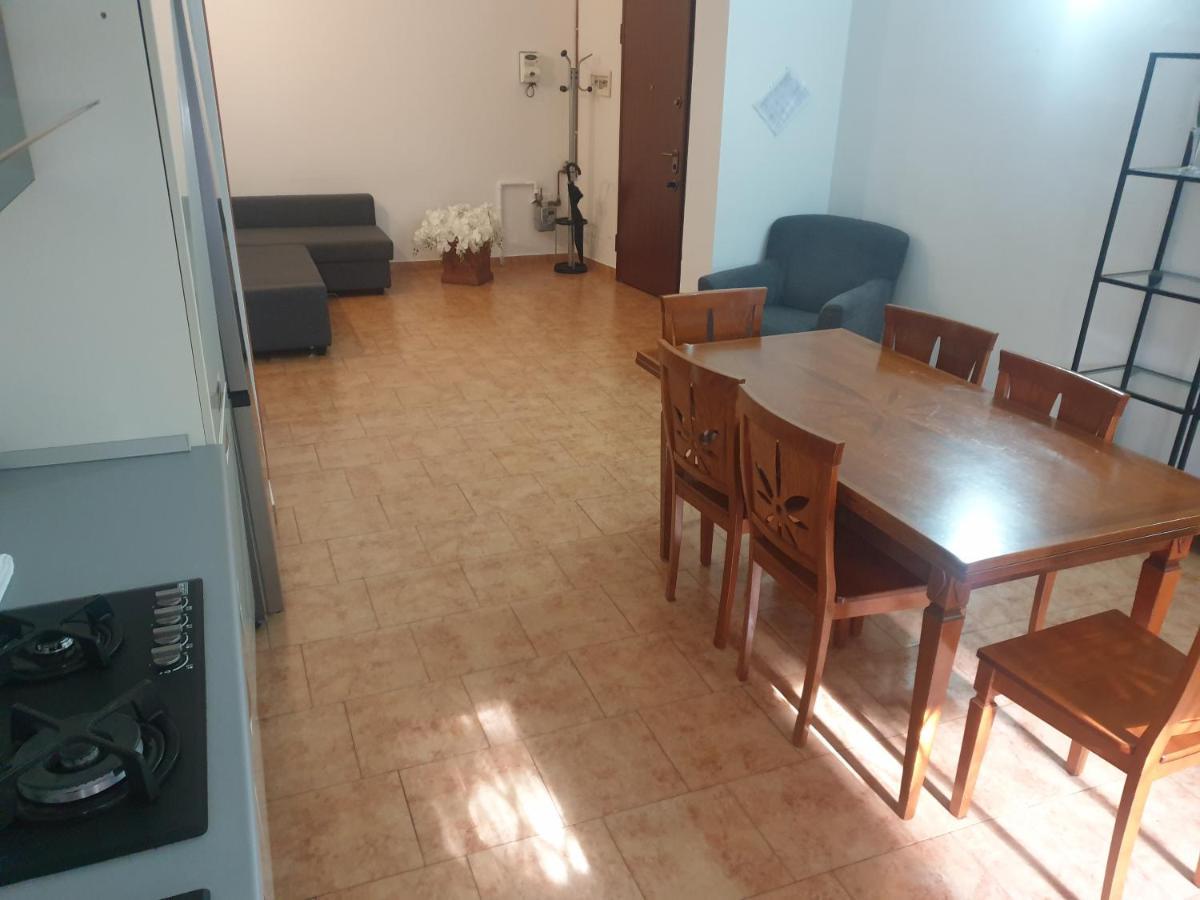 Maffucci 24 Bilocale Molto Spazioso E Moderno