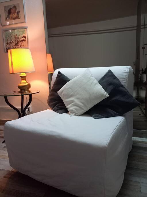 Edith Doccia Idromassaggio Apartamento