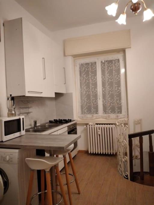 Apartamento Edith Doccia Idromassaggio