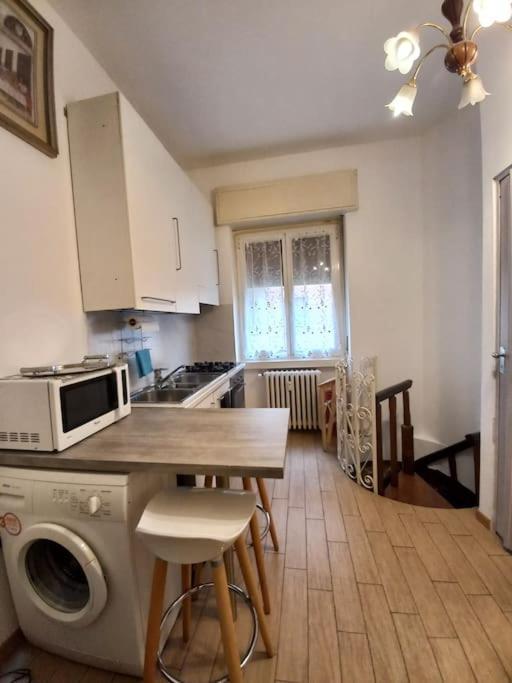 Edith Doccia Idromassaggio Apartamento