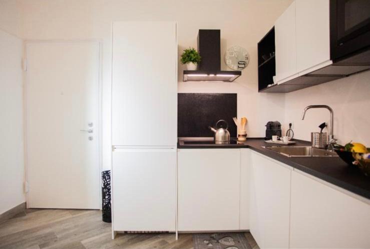Glamour Liberty Sabotino38 Apartamento
