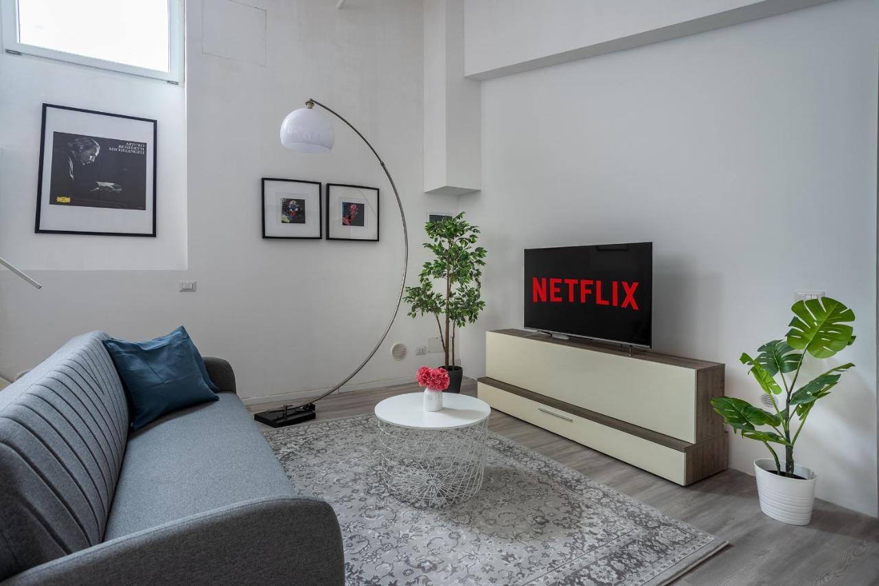 Cozy Loft - Zona Certosa - Con Wi-fi & Netflix & Parking Free In The Street Milan