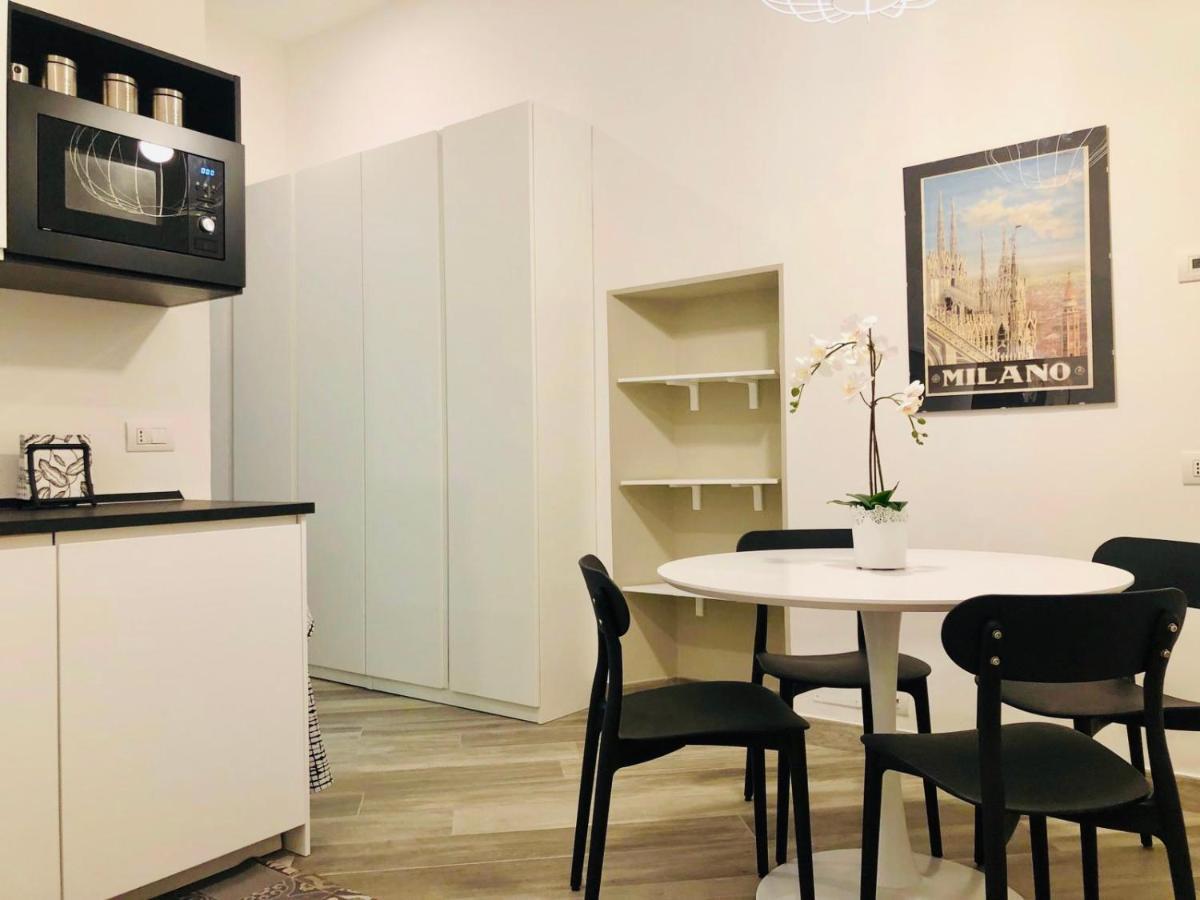 Apartamento Glamour Liberty Sabotino38 Milão