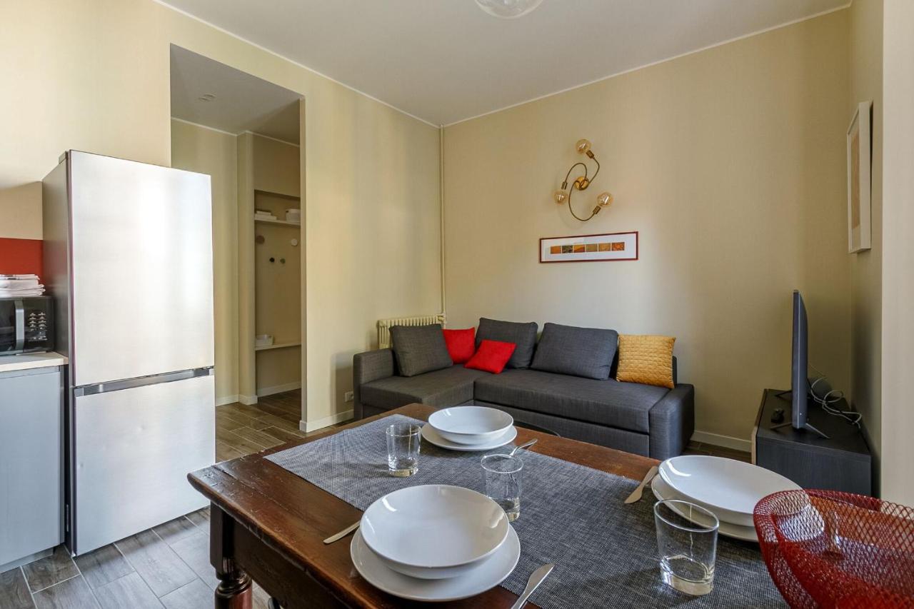 Apartment Monviso By Halldis Milan