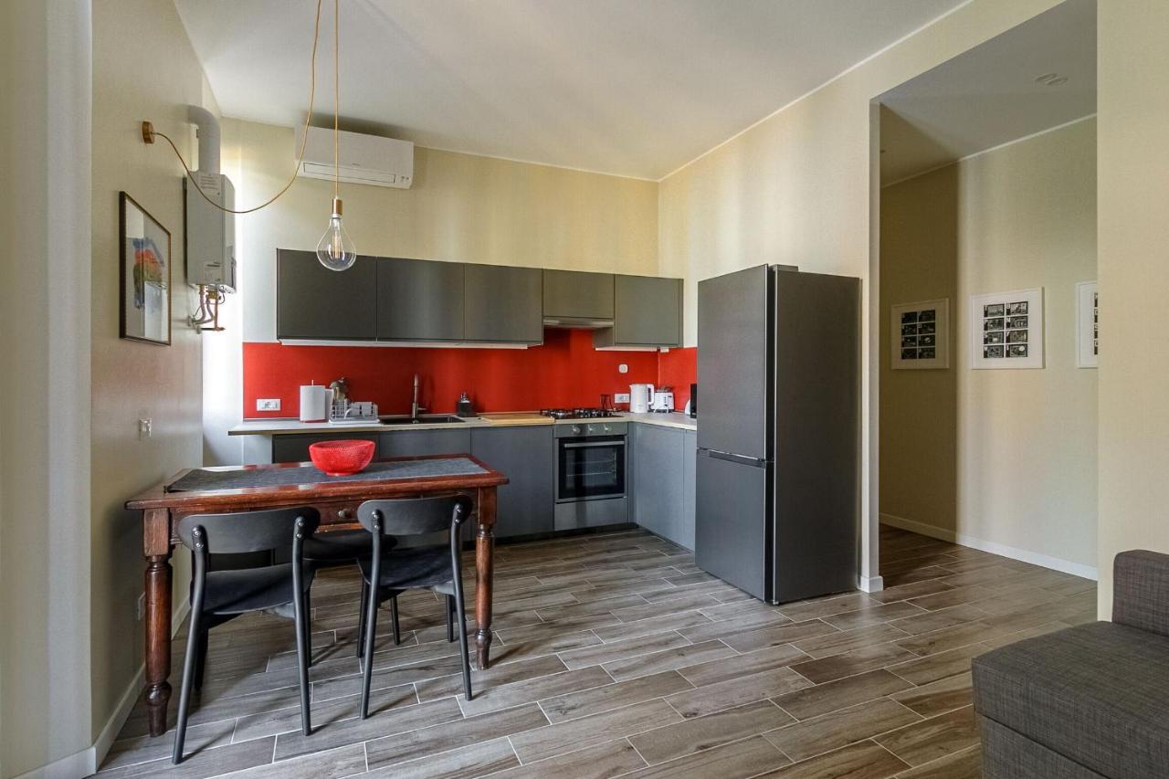 Monviso By Halldis Apartment